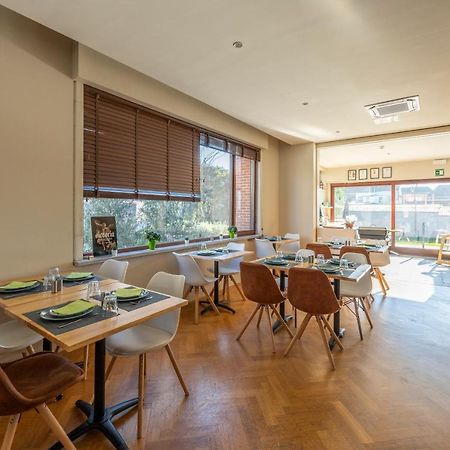 Hotel Fi'Lin Machelen Bagian luar foto